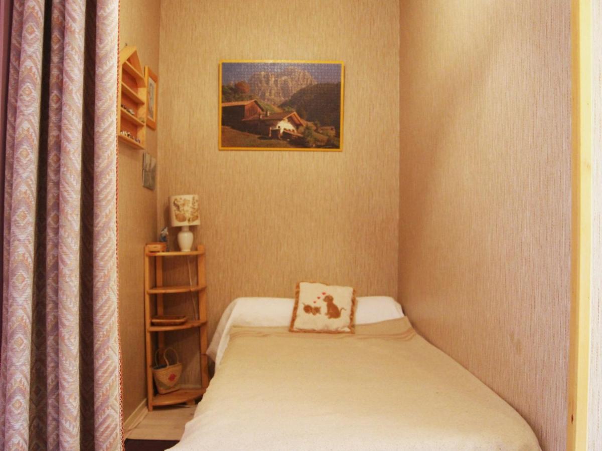 T2 Centre Barcelonnette Avec Garage, Terrasse Et Parc Prive - Fr-1-165A-101 Appartement Buitenkant foto